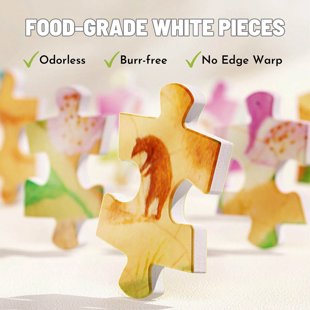 Convallaria Pocket Puzzle (TOP-MD3281) - 216 pcs