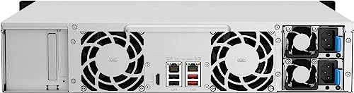 TS-1264U-RP-8G-US 12-Bay