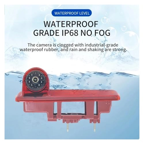 HD Car Rear View Camera - Wire AHD1080P