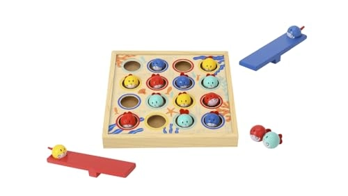 Magnetic Alphabet Fishing Game - 3 years & above 29 pieces