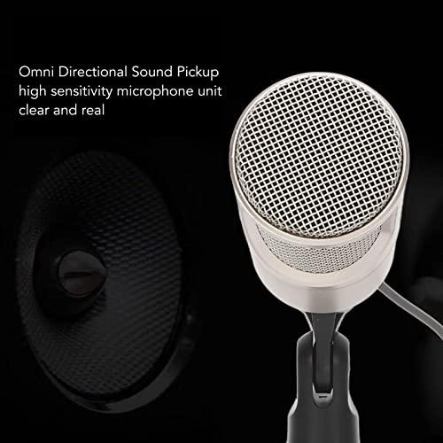 Condenser Gaming USB Microphone