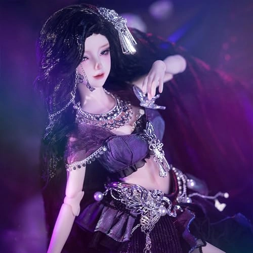 BJD Doll - 1/4 Resin Style O