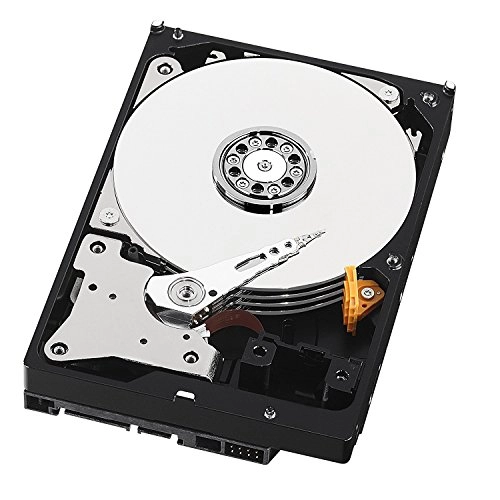 Red 3.5" 5400rpm 256MB SATA 6Gb/s (WD100EFAX) - 10TB