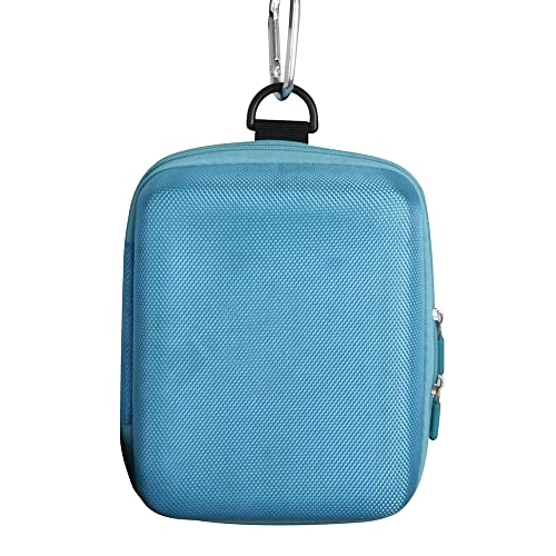 Hard Travel Case - 6.3*4.6*3.9 inches Made to fit Polaroid Originals 9030/3028/9027/9003/9008/9009/9016 Now I-Type Instant Camera