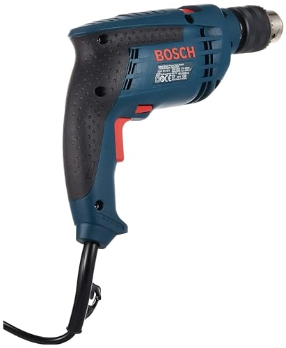 GSB 13 RE - 600 W 13 mm keyless chuck