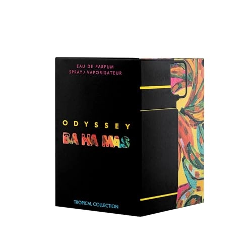 Odyssey BA HA MAS Eau de Parfum 100ml