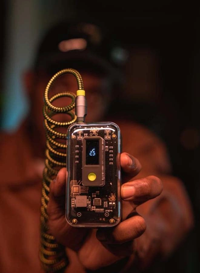 Premium Power Bank - 10000 mAh 22.5 Watt