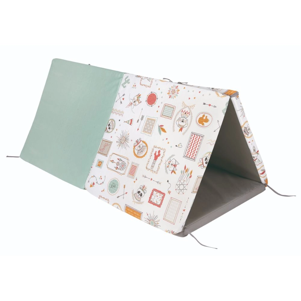 5 in 1 Smart And Fun Playmat - Indian Spirit 0 months