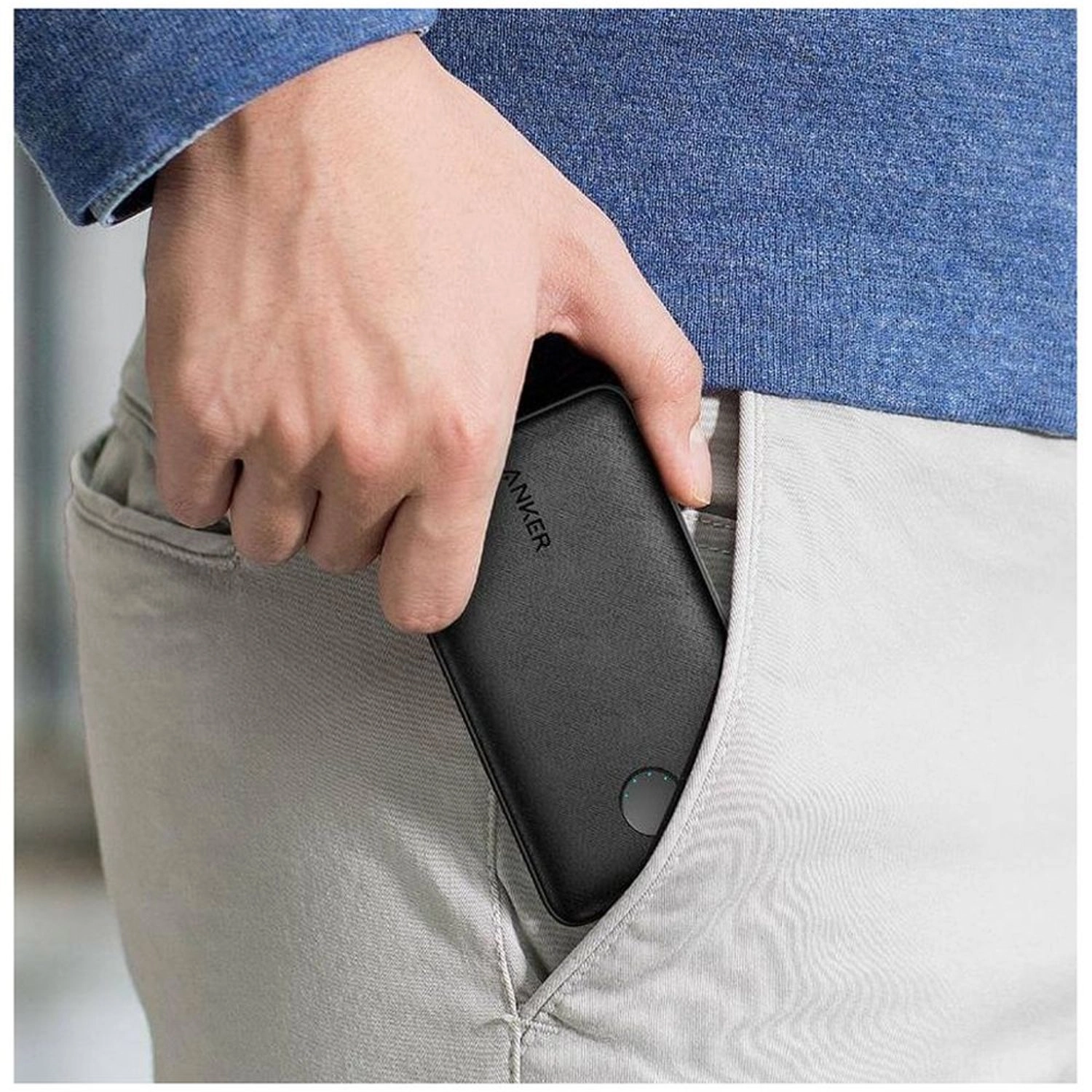 323 PowerCore - 10000 mAh 12W Fast-Charging