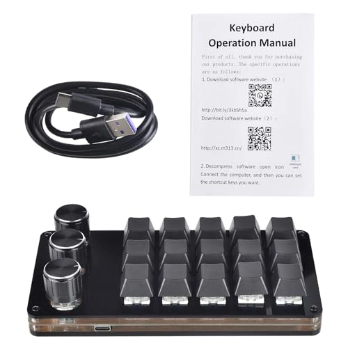 Programming Keyboard - Wired