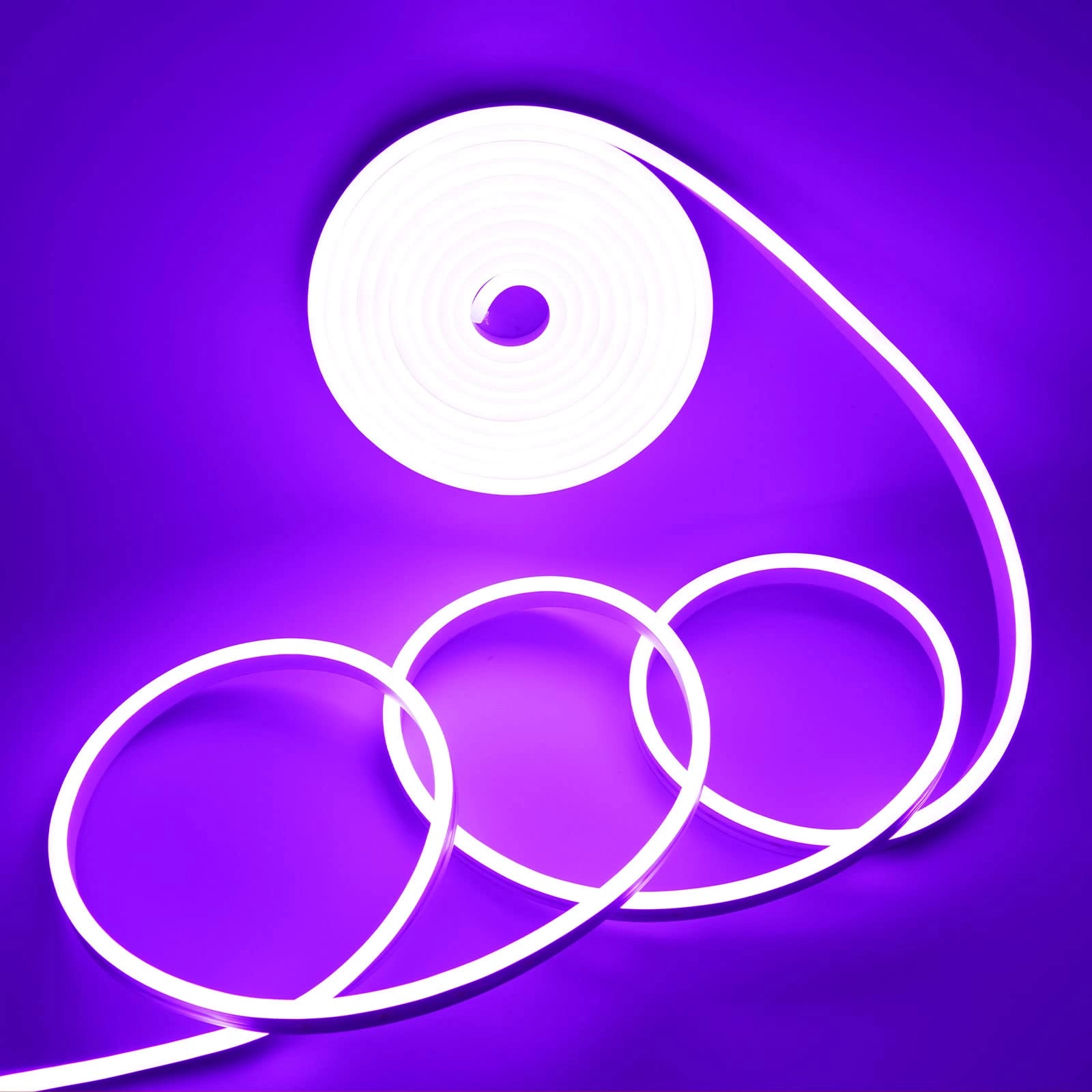 Led Neon Strip Lights - 5M