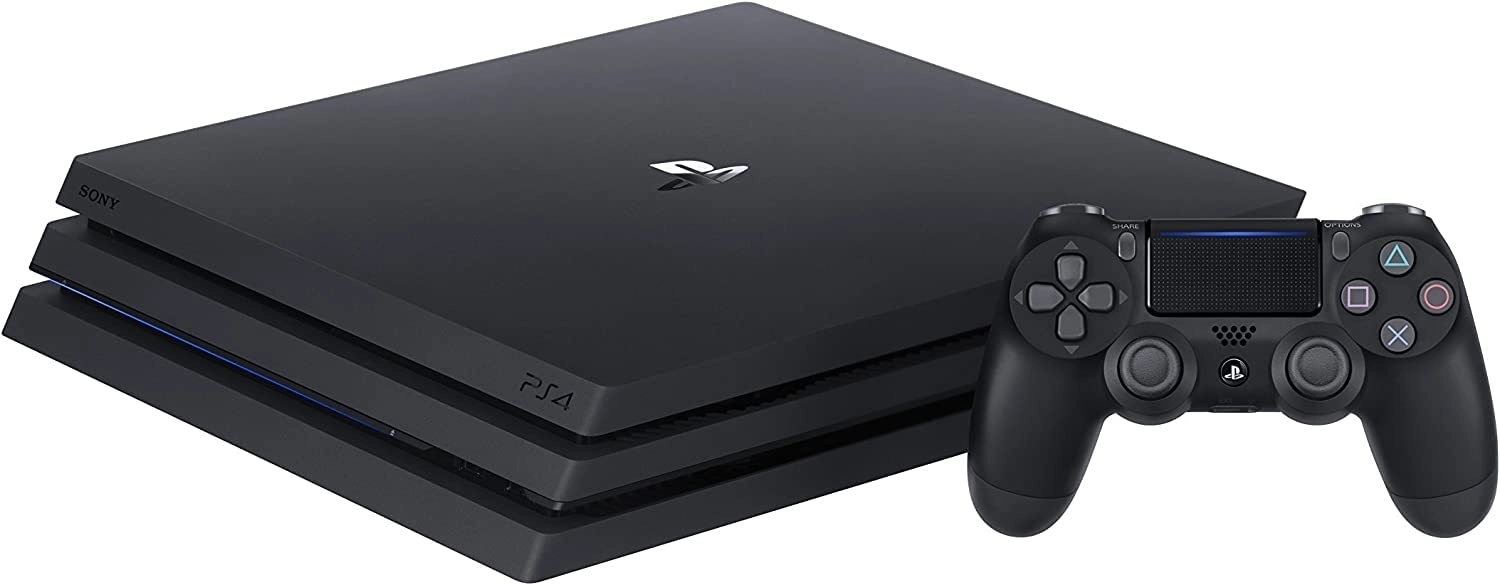 PlayStation 4 Pro - 1TB Black