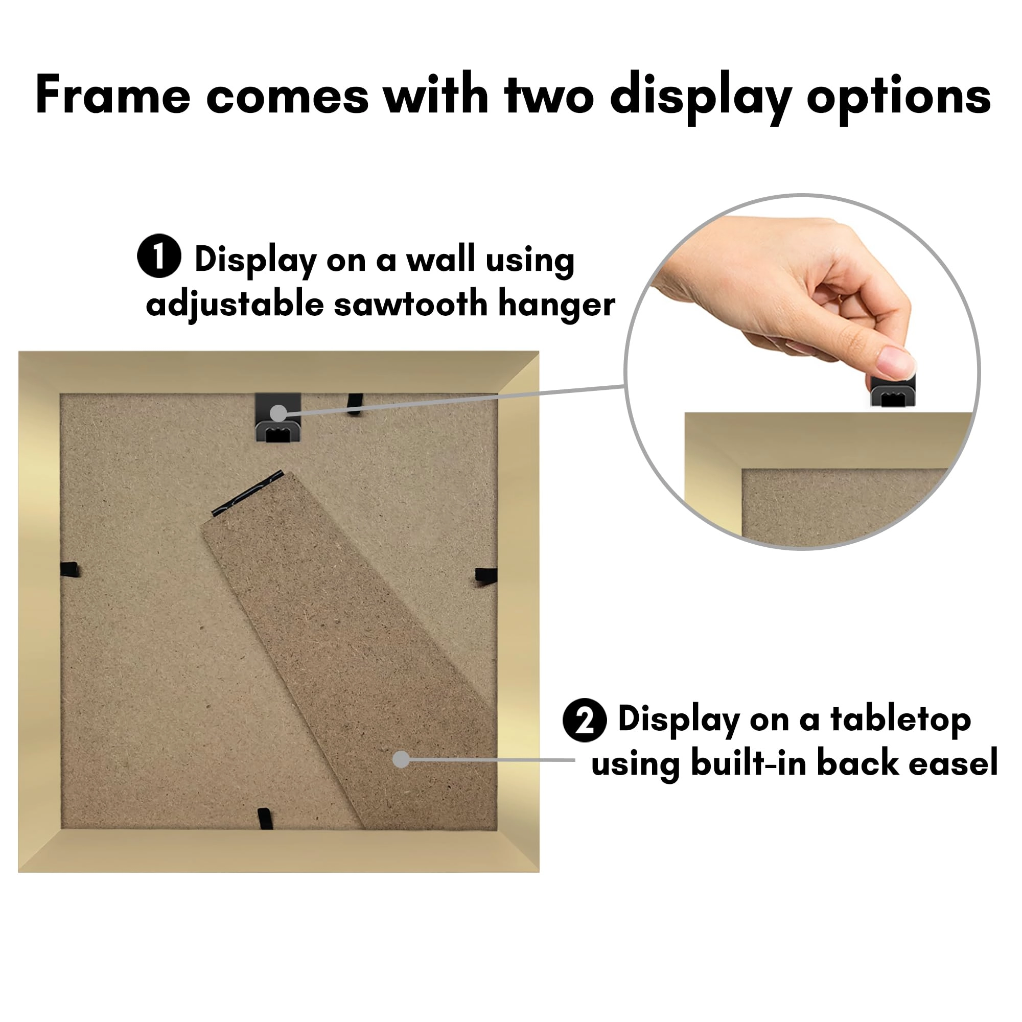 Picture Frame - 4x4