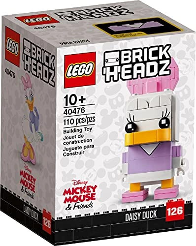 BrickHeadz Disney - Daisy Duck