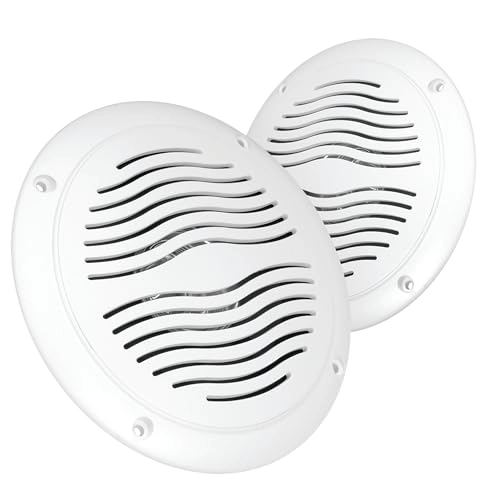 WR45B - 5 Inch 25 Watt