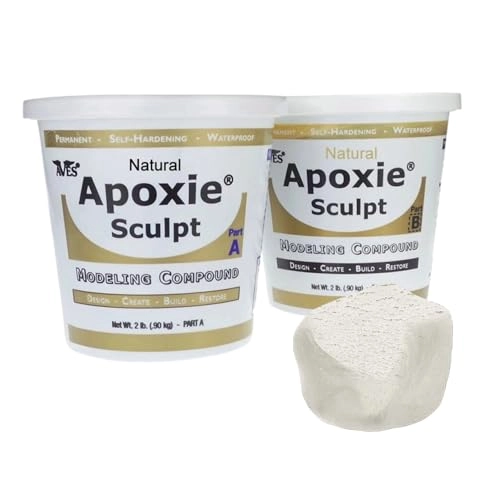 Apoxie Sculpt - Natural 1.81Kg