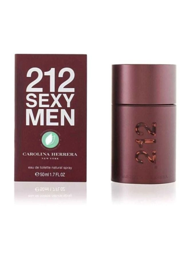 212 Sexy Eau de Toilette 50ml