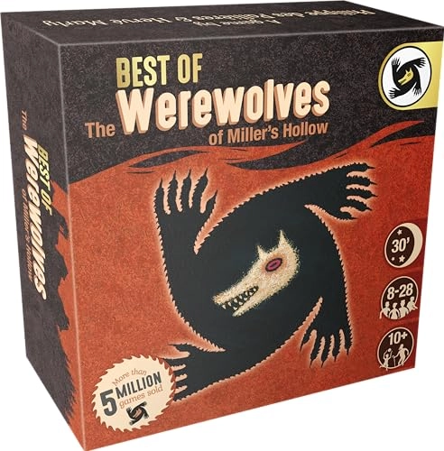 Best Of Werewolves Of Miller'S Hollow - English 12 years +