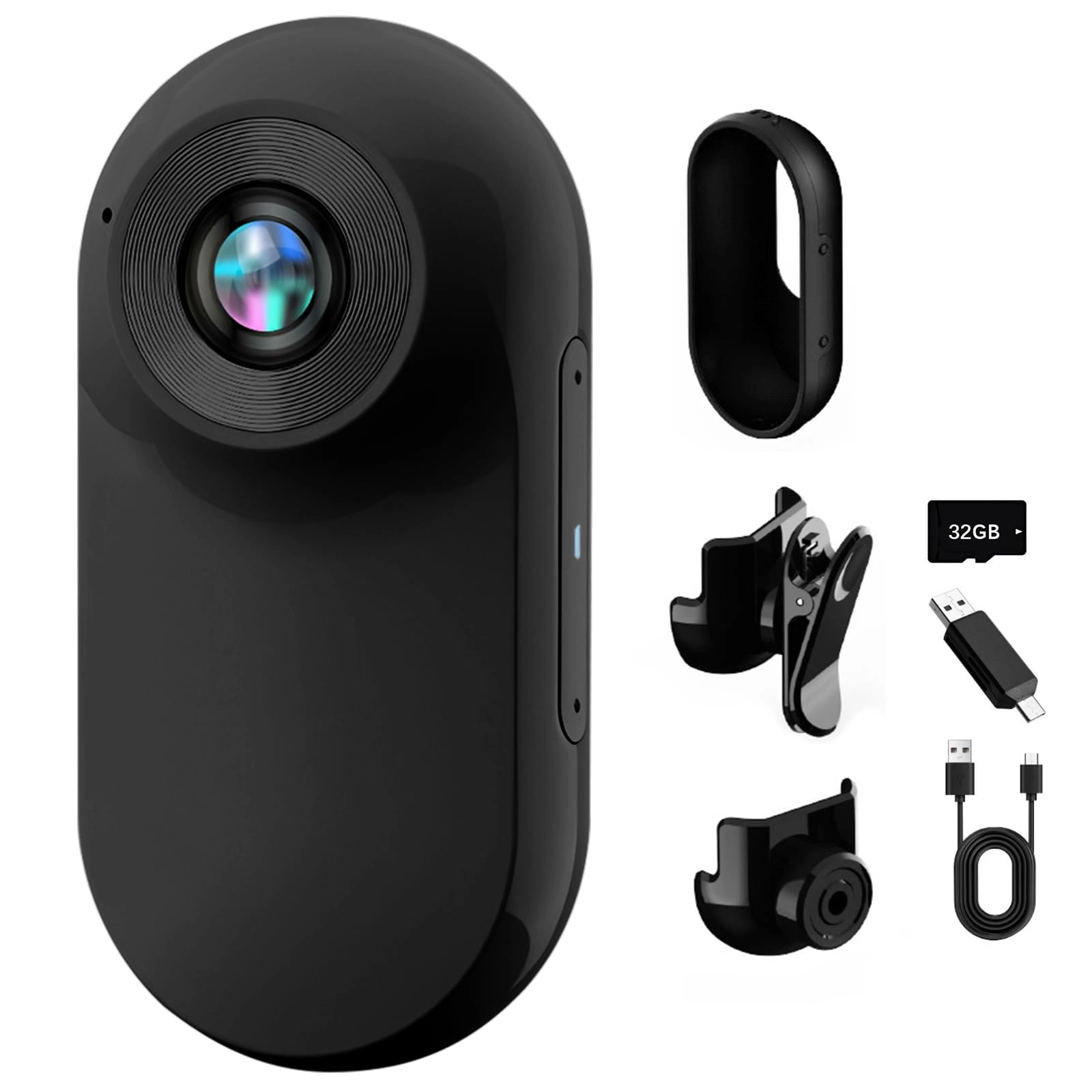 LIROPAU ACYK-MZSXT-MINI - 32GB 1080P