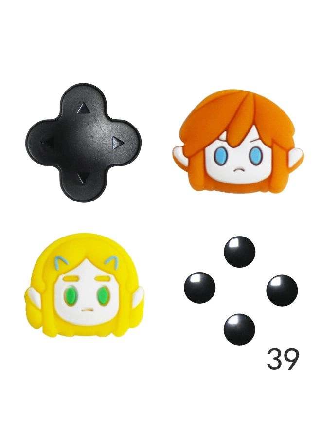 Nintendo Switch Key Stickers - Nintendo Switch