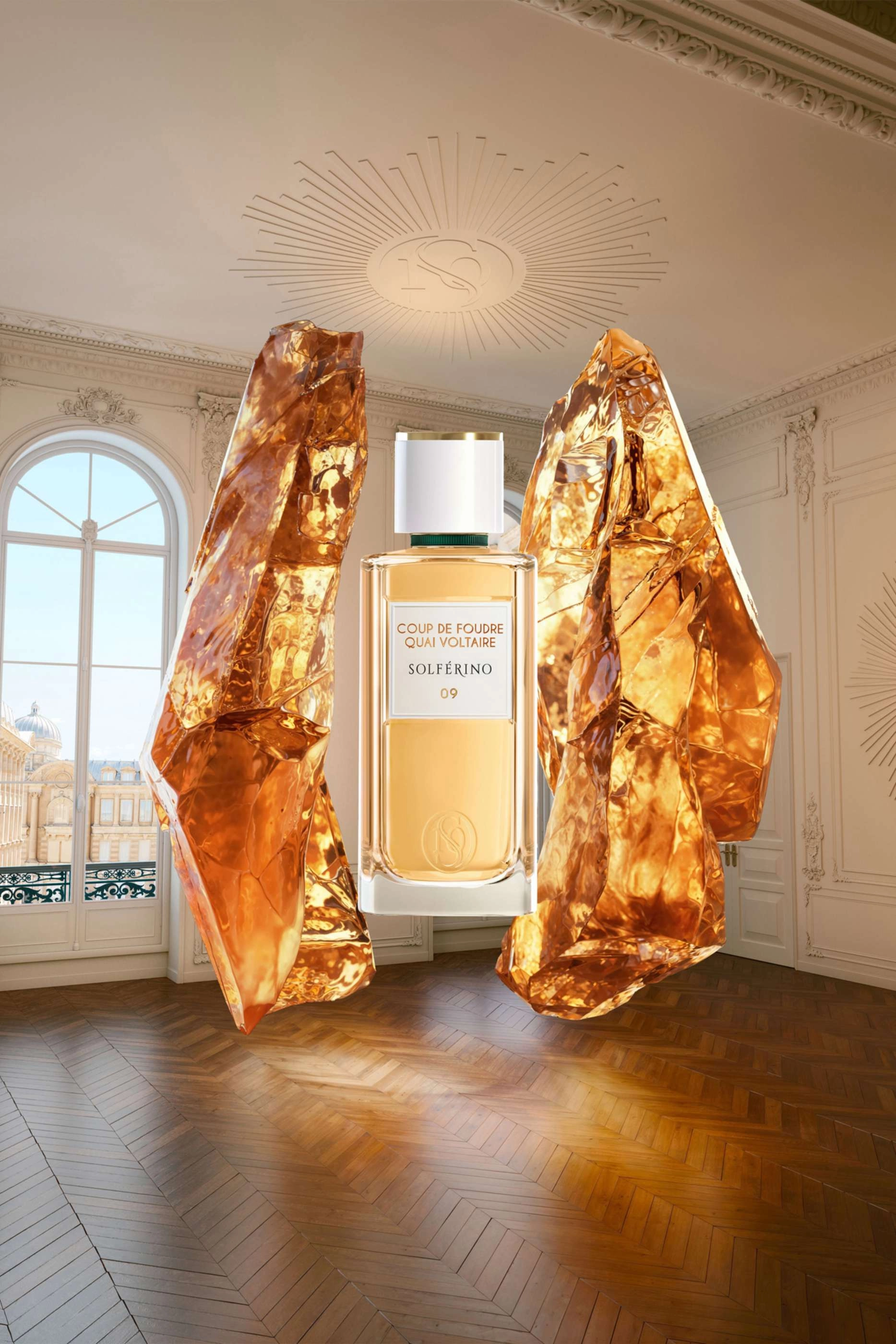 Coup De Foudre Quai Voltaire Eau de Parfum 125ml