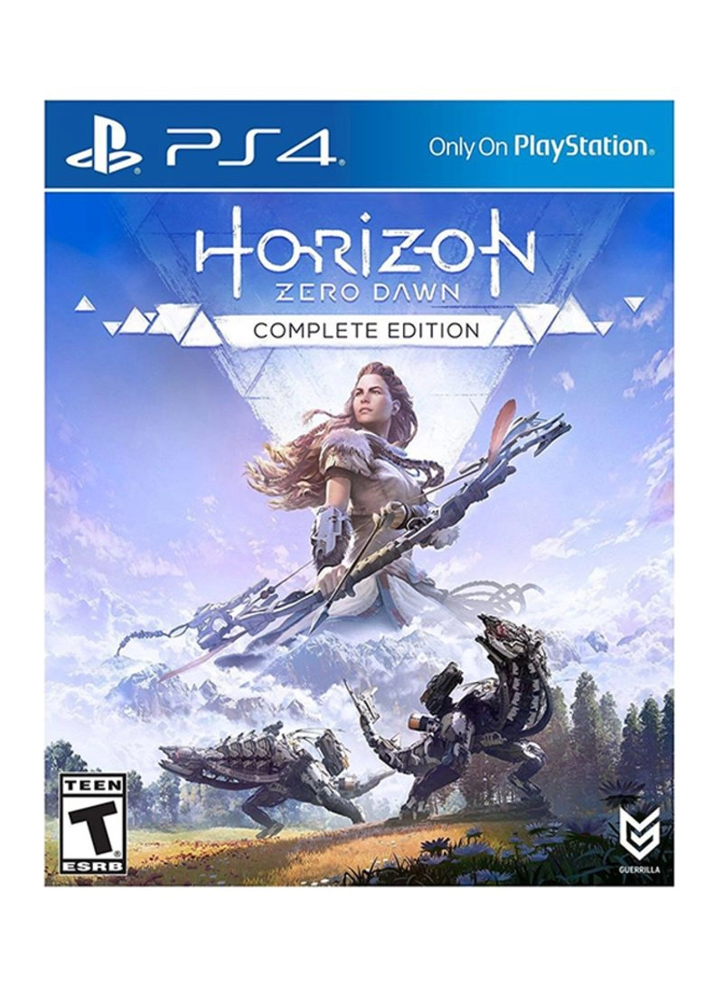 Sony Interactive Entertainment Horizon Zero Dawn Complete Edition (Intl Version) - PlayStation 4