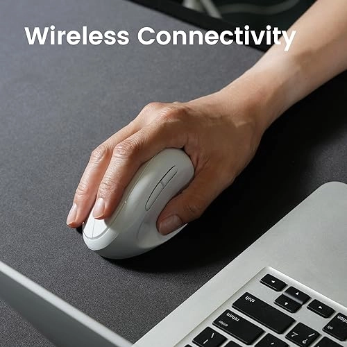 PERIMICE-719W Mini Vertical Mouse - USB