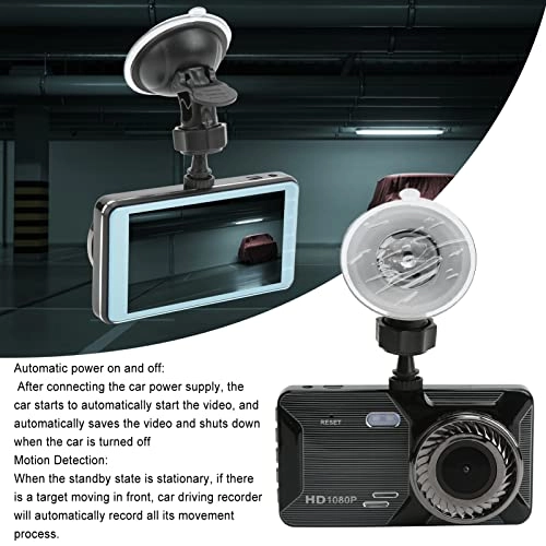 Car Driving Recorder - 1080P