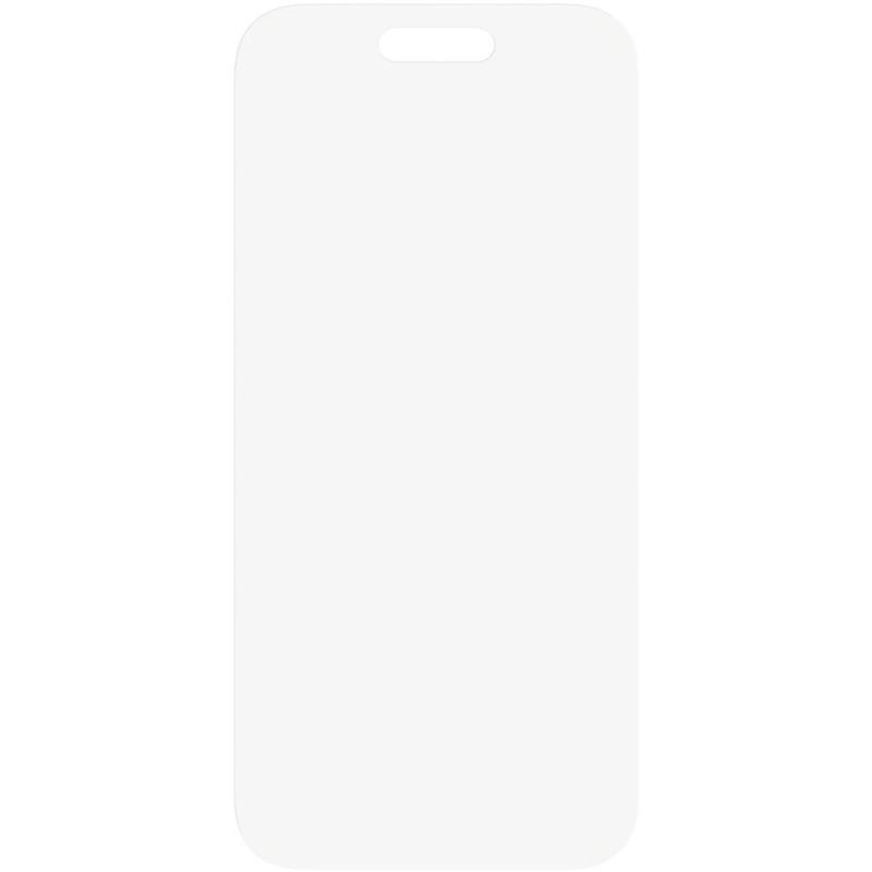 Clear Tempered Glass Screen Protector for iPhone 17 / iPhone 16 Pro