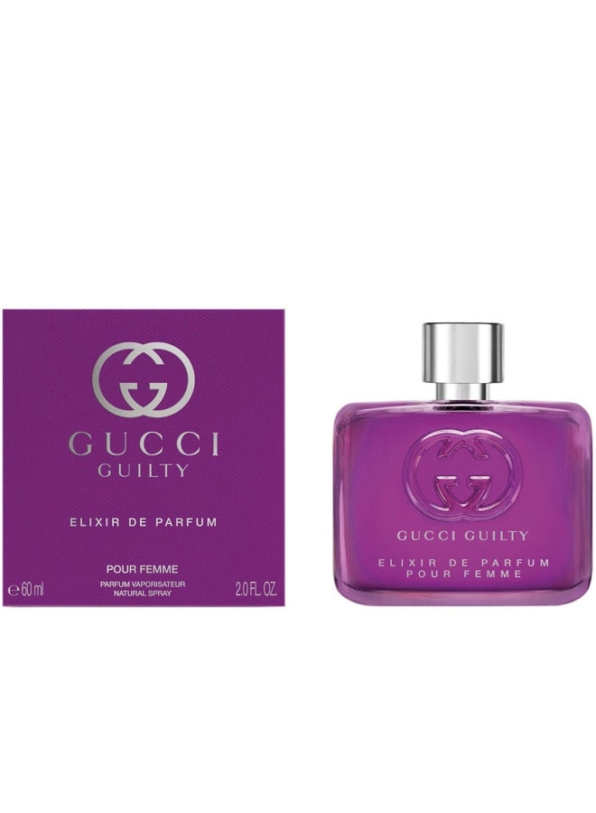 Guilty Elixir - Eau de Parfum 60ml
