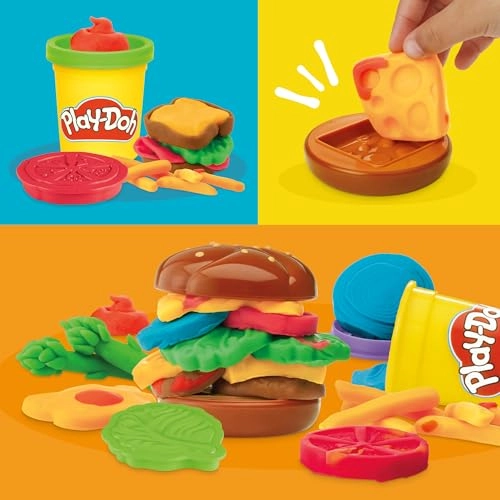 Grill Fun Playset - 3+ years