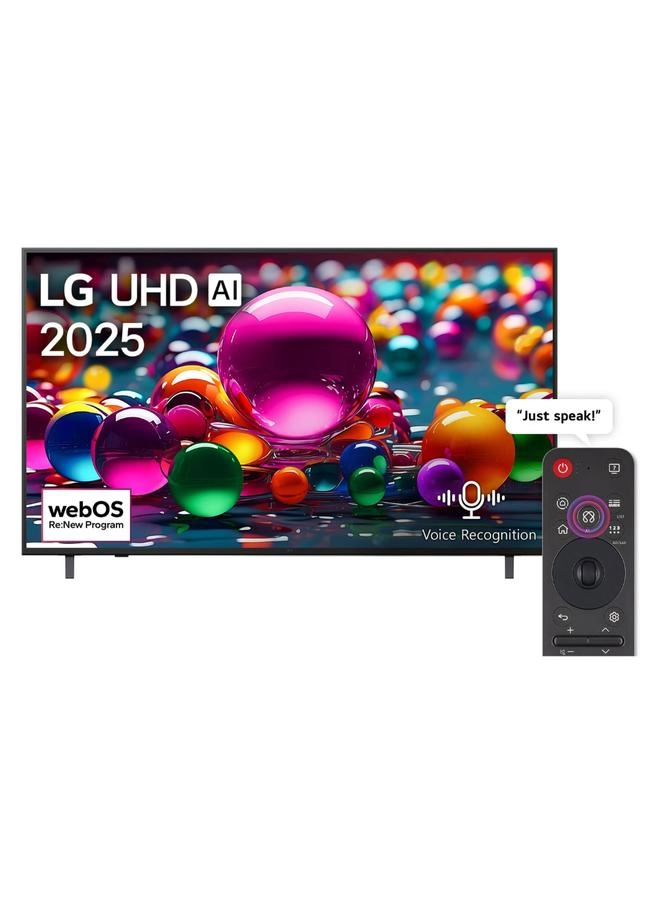 75UA85006LA-AMAQ - 75 Inch