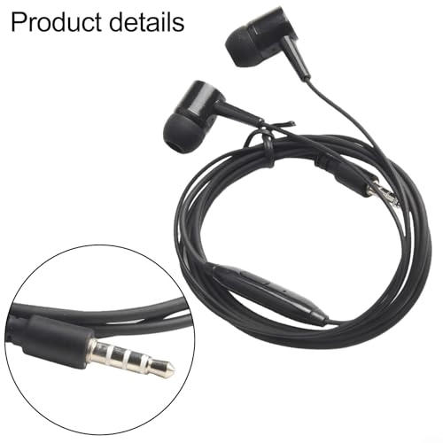 WR531Y38A3640IA5885F00 Wired Earbud