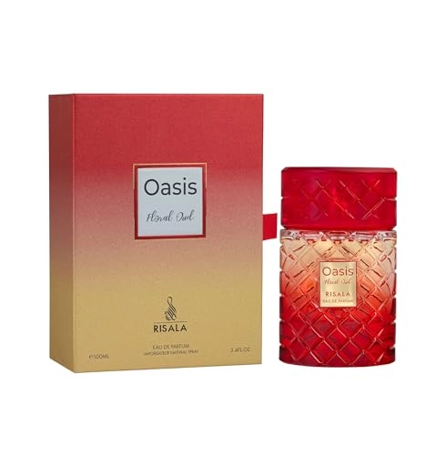Oasis Floral Oud - Eau de Parfum 100ml