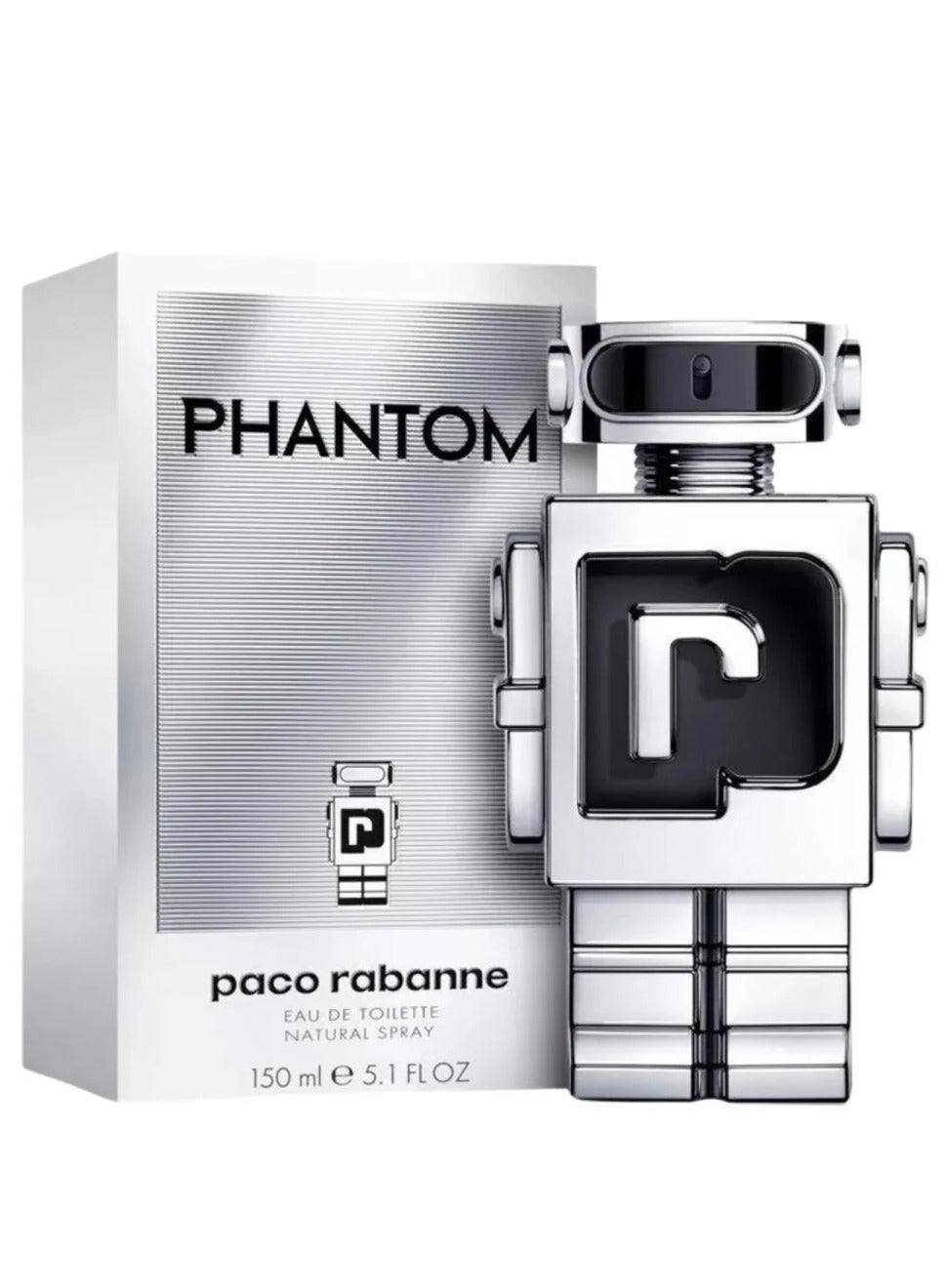 Phantom For Men Eau de Toilette 150ml