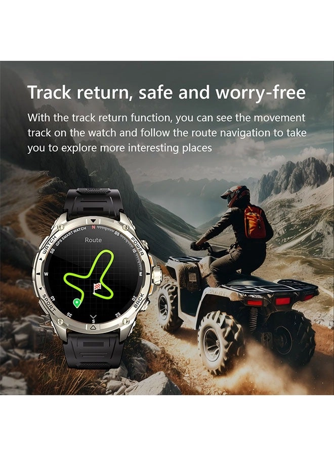 U5 Pro 50mm Carbotech GPS