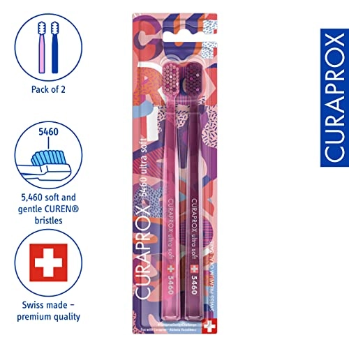 CS 5460 - Soft 2-Piece Pack