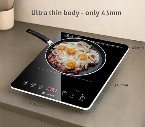 KFE 20S - Induction hob