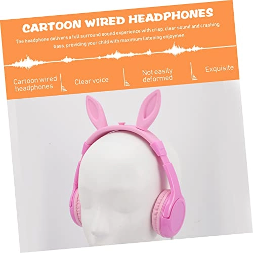 On-Ear Headphones Wired Headphone