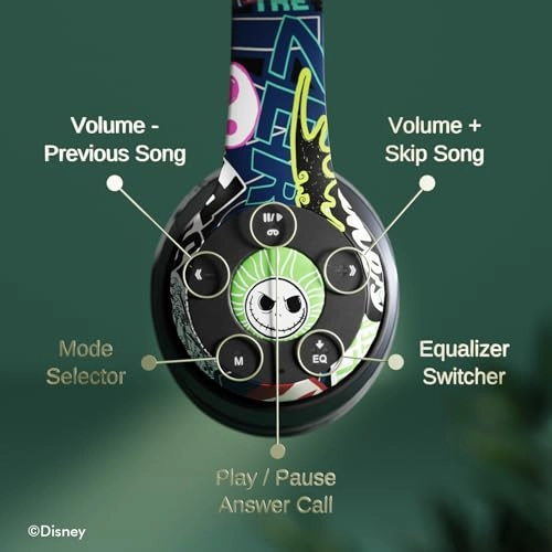 DHP2103 Wireless Headphone