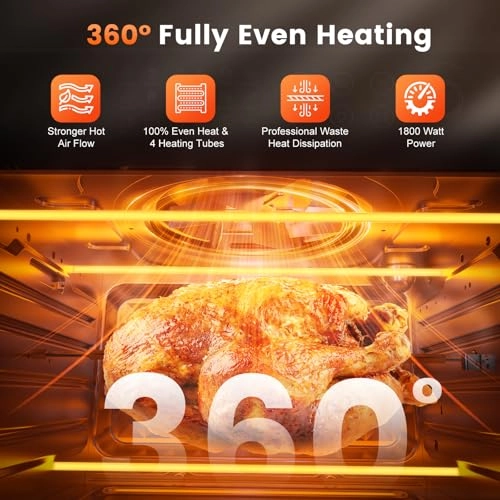 Air Fryer Oven XXL AFO-16D-RC3