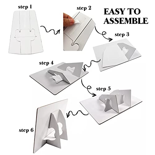 What's Your S'mores Name Game - 1 S'mores Sign and 30 Name Tag Stickers 8x11 2x3.5