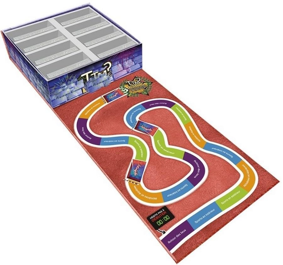 TTMC Access - French 16 years and up 8 Pieces + Blumie Decap