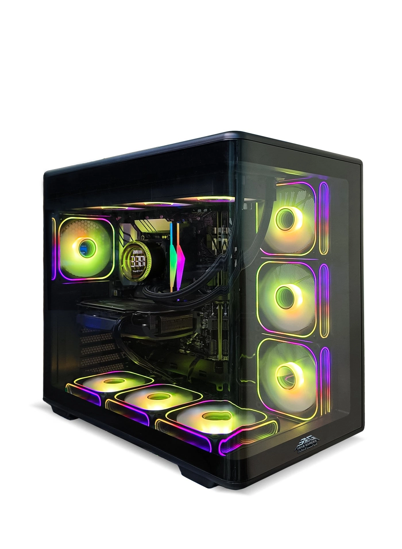 Skyline Infinity - 7800X3D 32GB 1TB