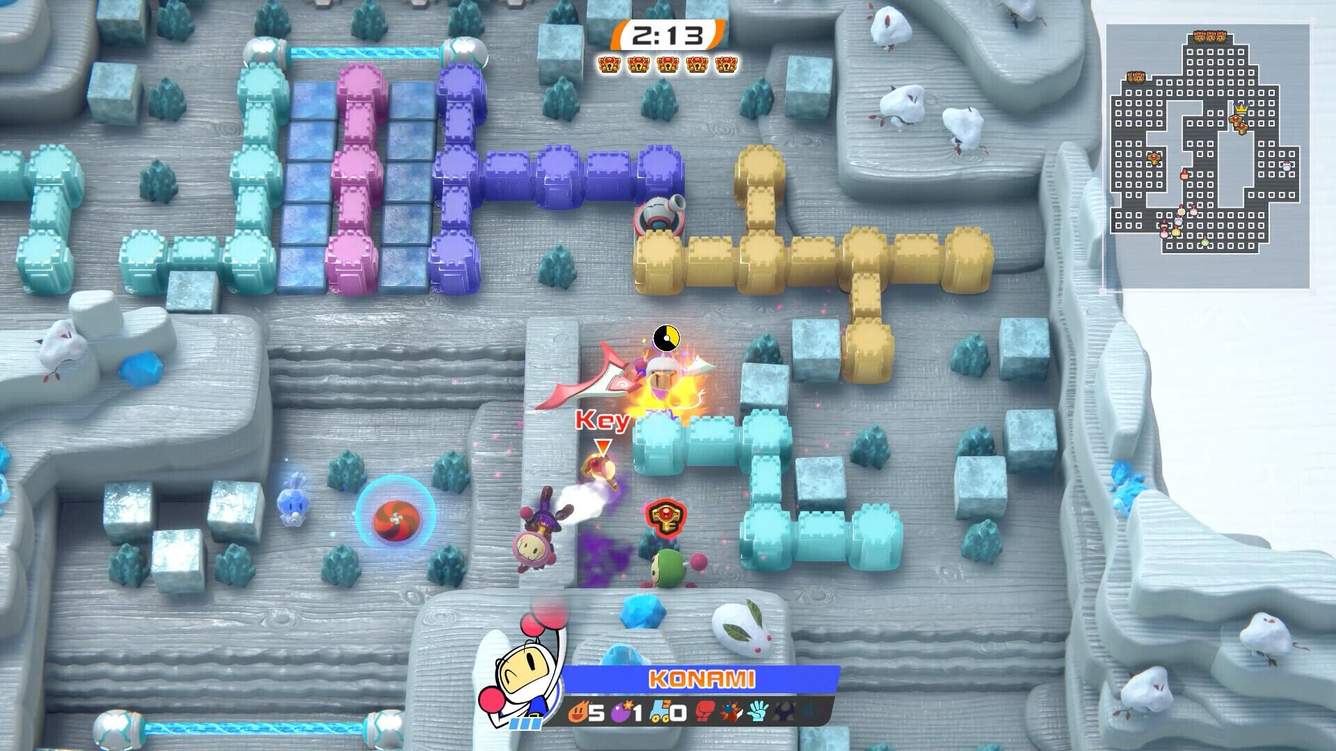 Super Bomberman R - Nintendo Switch