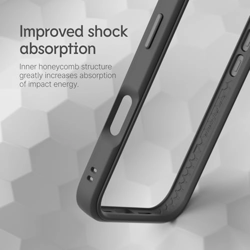CrashGuard Bumper Case for iPhone 16 Pro