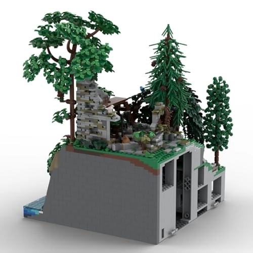 Hohengeroldseck Castle - 3359 pcs
