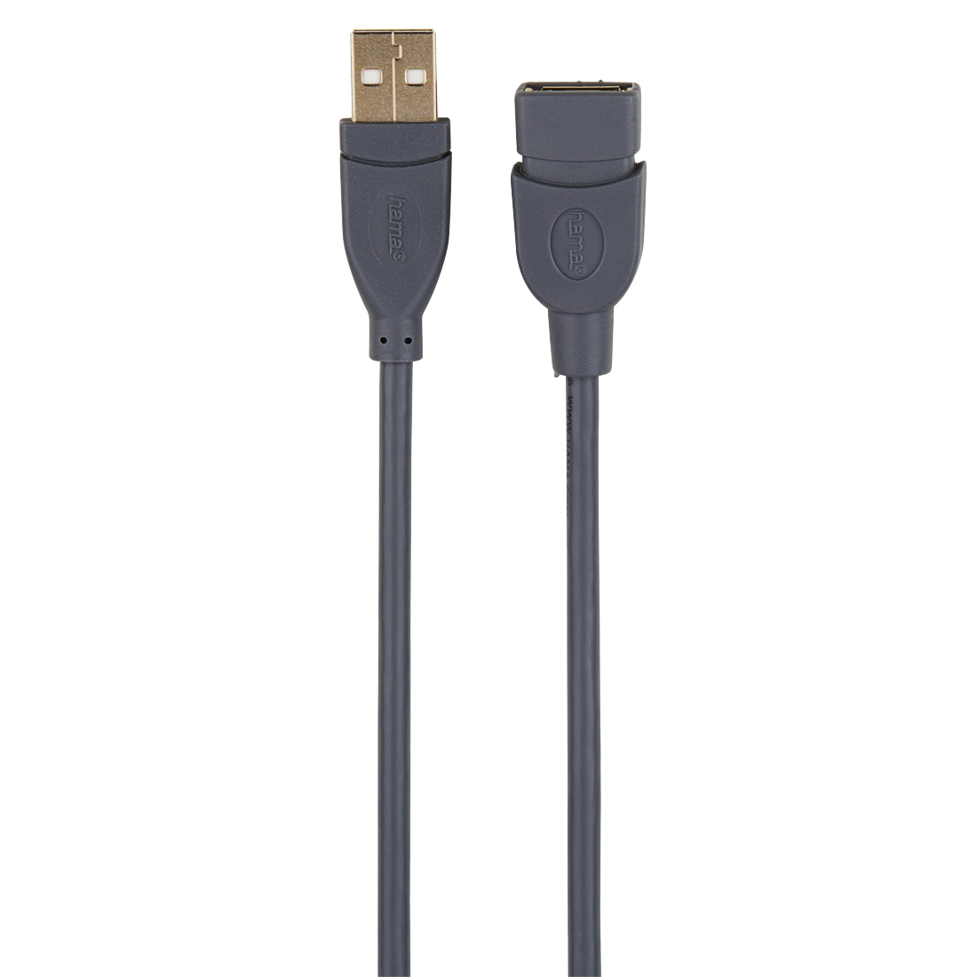 USB 2.0 cable - 5m