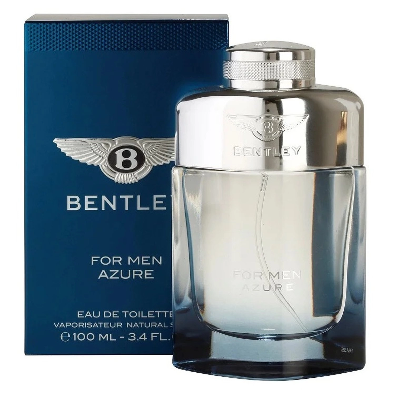 Bentley Azure Eau de Toilette 100 ml