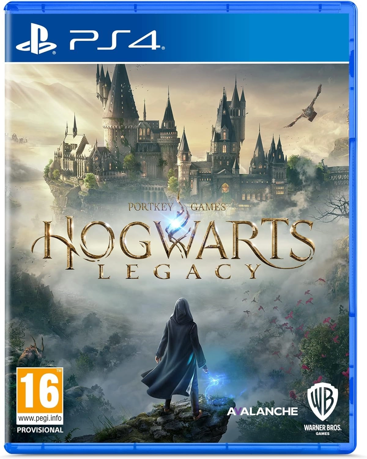 Hogwarts Legacy New Original - PlayStation 4